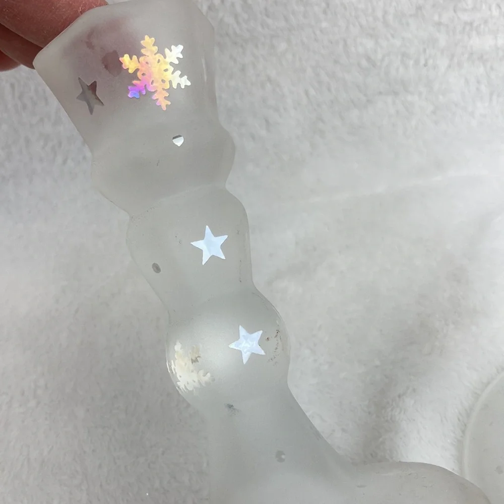 PartyLite snowy nights